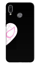 Gwen Mask Honor Play Hard Case Back Cover by Casekaro