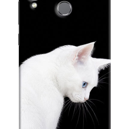 Snow Gaze Honor Play Hard Case Back Cover by Casekaro