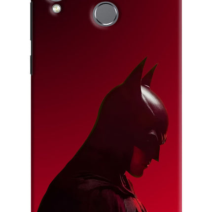Dark Knight Honor Play Hard Case Back Cover by Casekaro