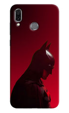 Dark Knight Honor Play Hard Case Back Cover by Casekaro