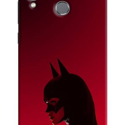 Night Thief Honor Play Hard Case Back Cover by Casekaro