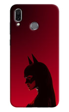 Night Thief Honor Play Hard Case Back Cover by Casekaro