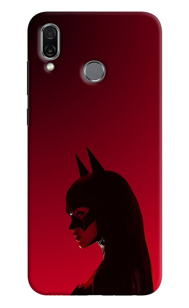 Night Thief Honor Play Hard Case Back Cover by Casekaro
