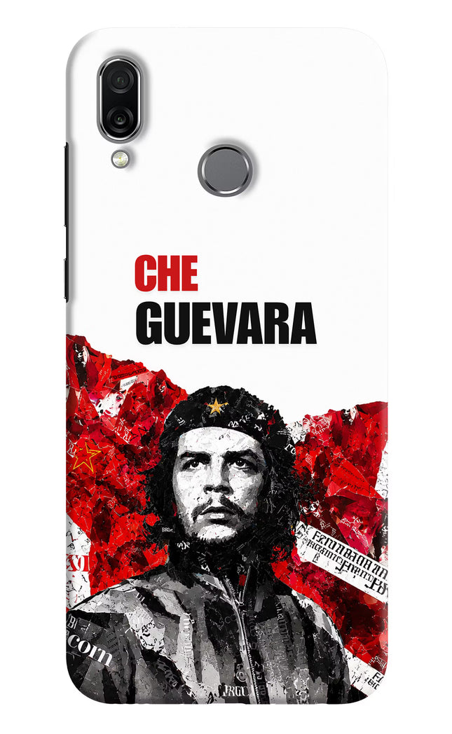 Che Guevara Revolution Honor Play Back Cover