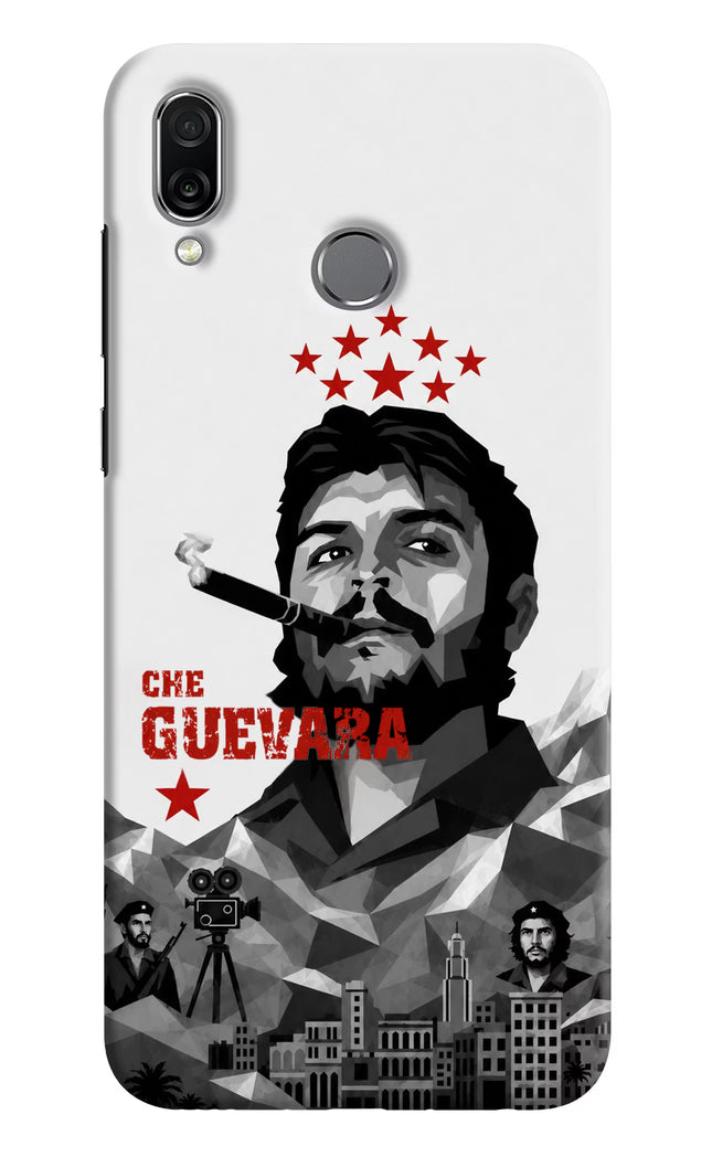 Che Guevara Iconic Honor Play Back Cover