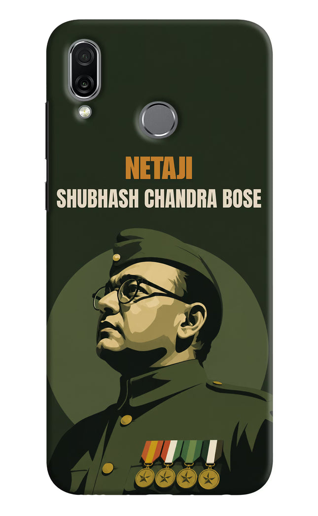 Netaji Legacy Honor Play Back Cover