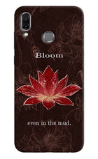 Bloom Honor Play Back Cover