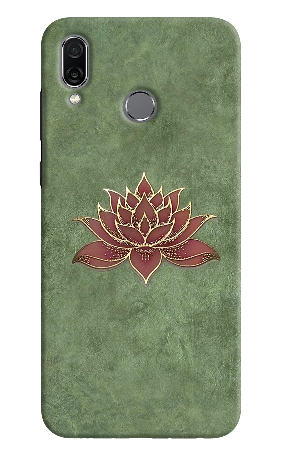 Lotus Grace Honor Play Back Cover, Hard case