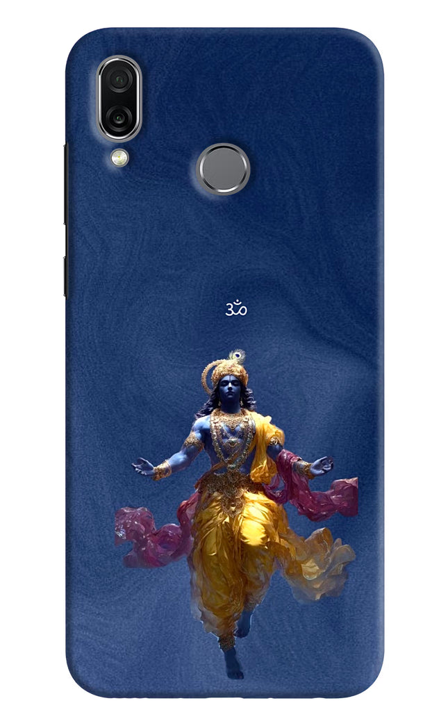 Cosmic Krishna Honor Play Hard Case Back Cover by Casekaro