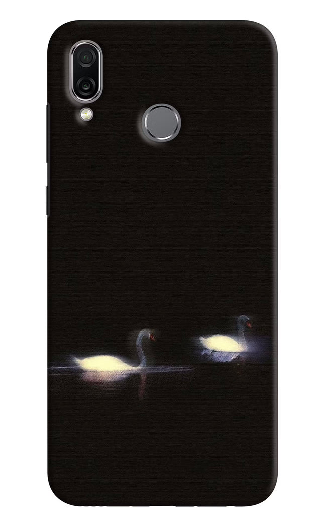 Silent Swans Honor Play Hard Case Back Cover by Casekaro
