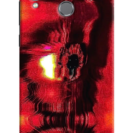 Fire Eye Honor Play Back Cover