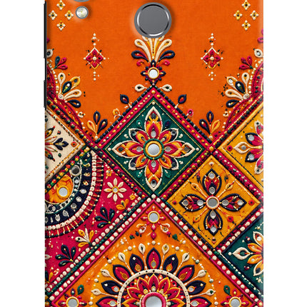 Kutch Glow Honor Play Back Cover