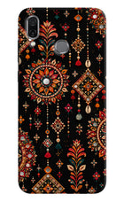 Boho Noir Honor Play Back Cover