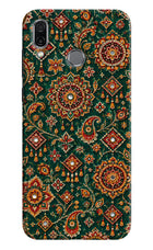 Green Pataka Honor Play Back Cover