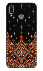 Noir Mehfil Honor Play Hard Case Back Cover by Casekaro