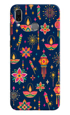 Festive Pop Honor Play Hard Case Back Cover by Casekaro
