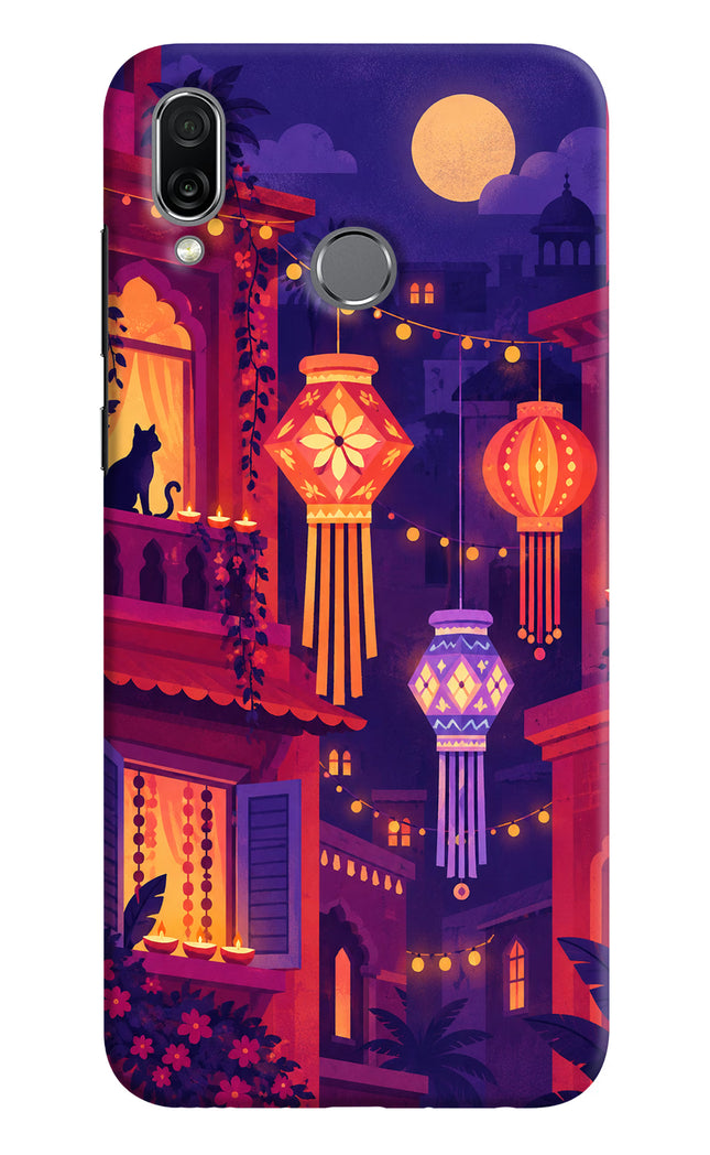Lantern Lane Honor Play Hard Case Back Cover by Casekaro