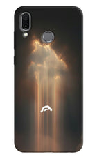 Heavenly Beam Honor Play Hard Case Back Cover by Casekaro