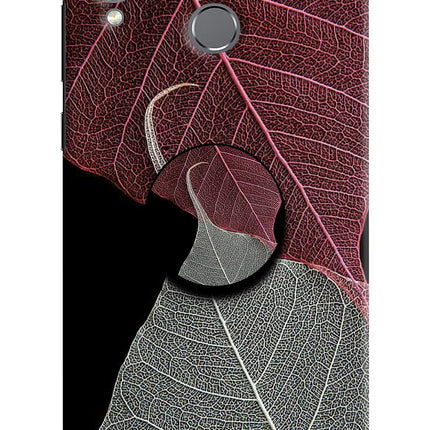Leaf Pattern Honor Play Pop Case by Casekaro