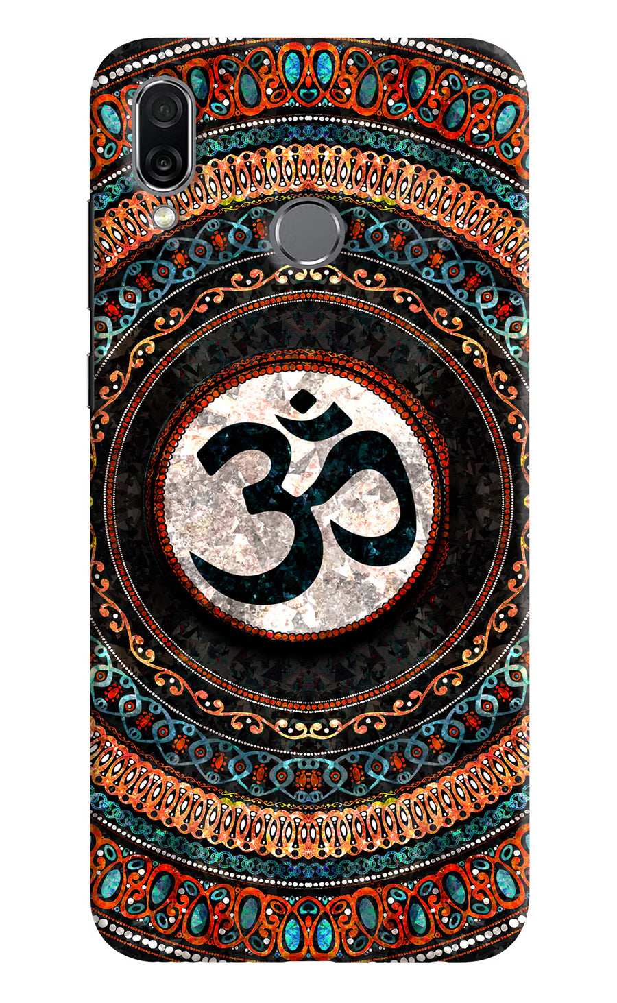 Om Culture Honor Play Pop Case, Hard case