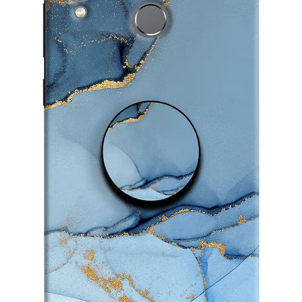 Blue Marble Honor Play Pop Case by Casekaro