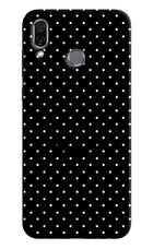 White Dots Honor Play Pop Case by Casekaro