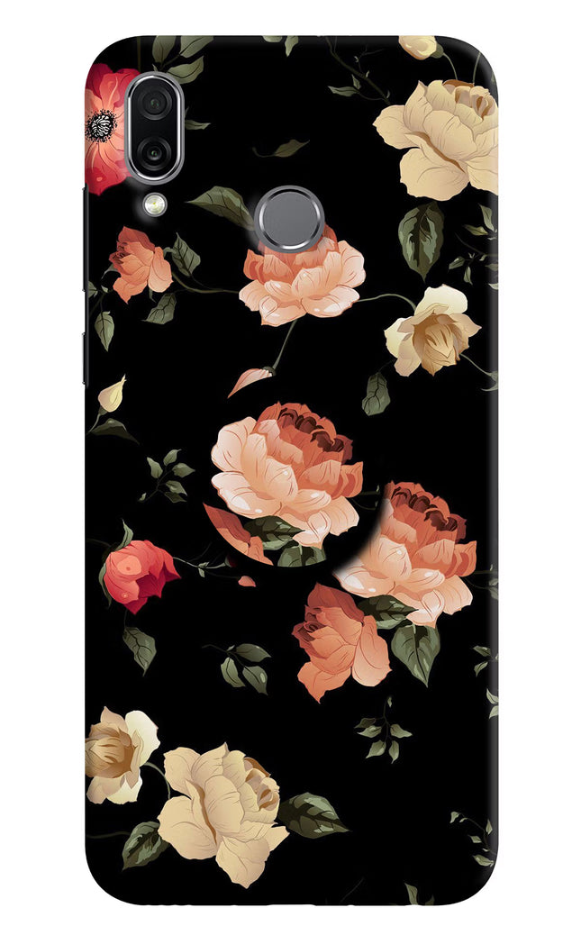 Flowers Honor Play Pop Case by Casekaro