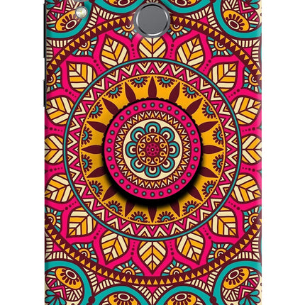 Mandala Honor Play Pop Case by Casekaro