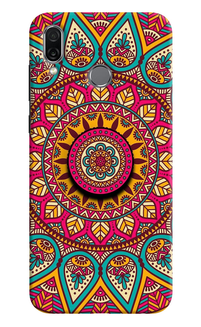 Mandala Honor Play Pop Case by Casekaro