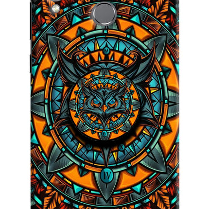 Angry Owl Honor Play Pop Case by Casekaro