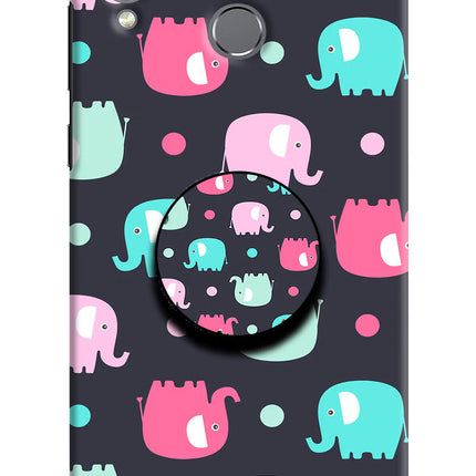 Baby Elephants Honor Play Pop Case by Casekaro