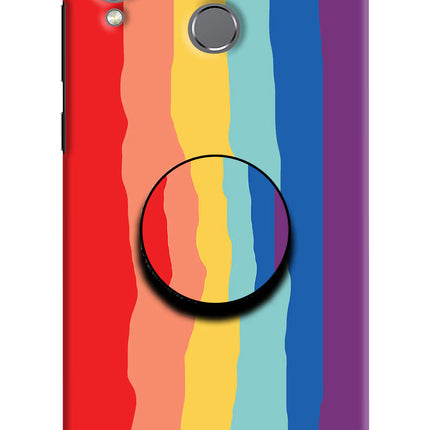 Rainbow Honor Play Pop Case by Casekaro