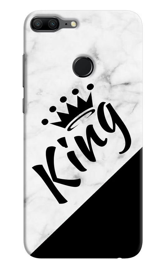 King Honor 9 Lite Hard Case Back Cover by Casekaro
