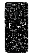 Physics Formula Honor 9 Lite Hard Case Back Cover by Casekaro