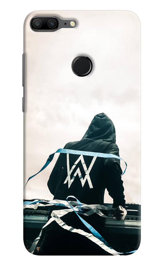 Alan Walker Honor 9 Lite Hard Case Back Cover by Casekaro