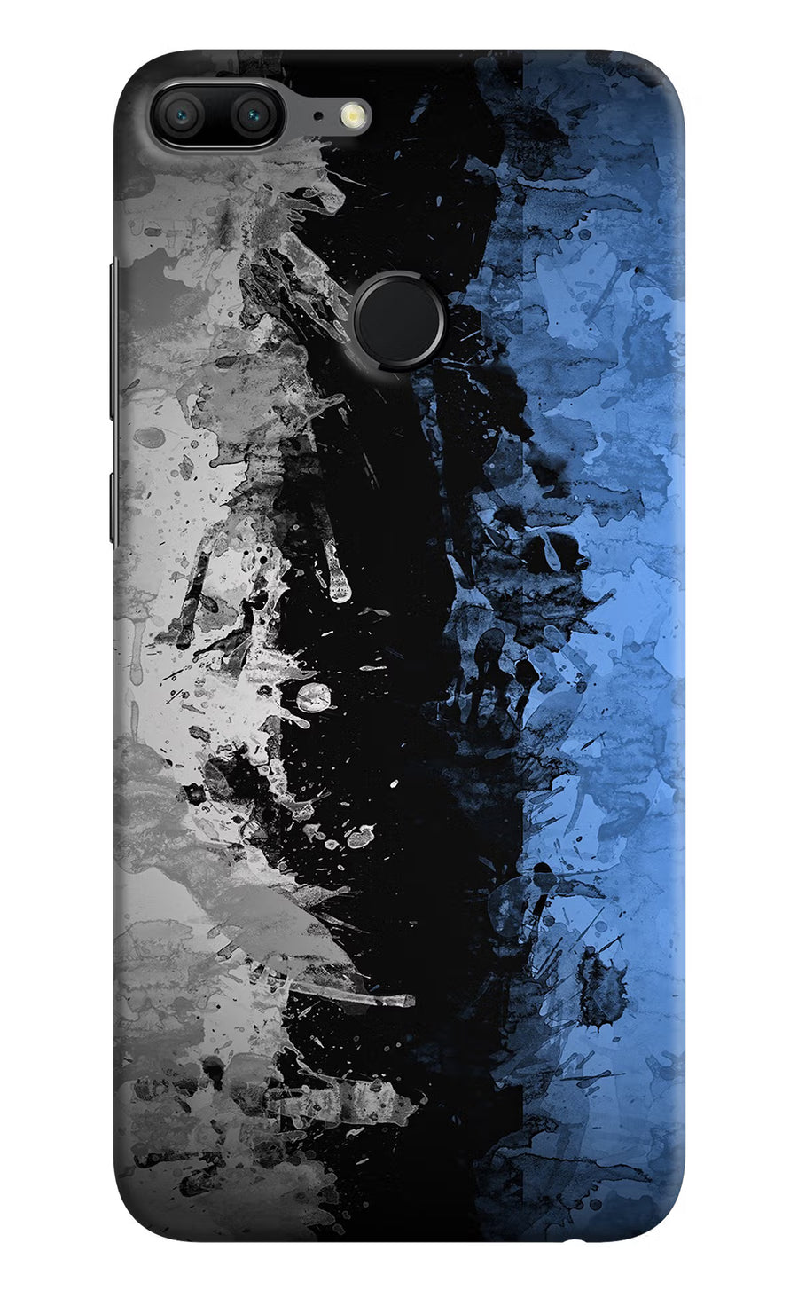 Artistic Design Honor 9 Lite Back Cover, Hard case
