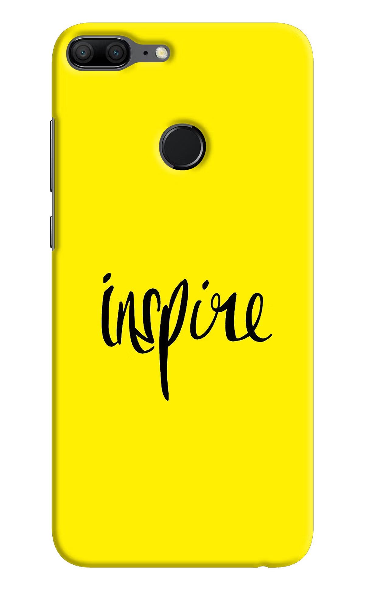 Inspire Honor 9 Lite Hard Case Back Cover by Casekaro