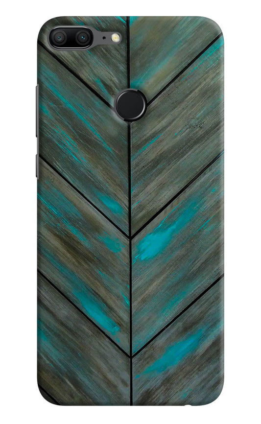 Pattern Honor 9 Lite Hard Case Back Cover by Casekaro