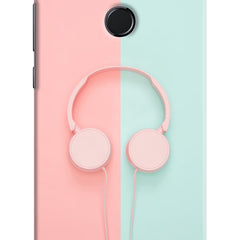 Music Lover Honor 9 Lite Hard Case Back Cover by Casekaro