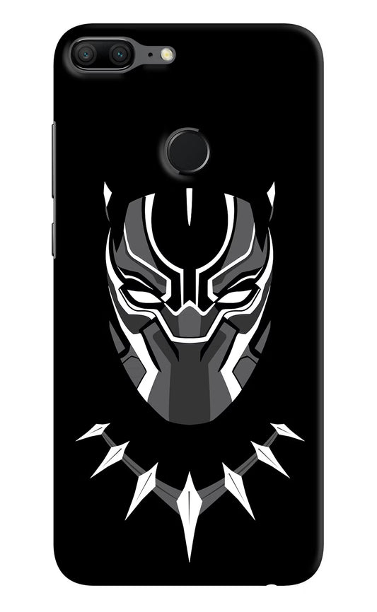 Black Panther Honor 9 Lite Hard Case Back Cover by Casekaro