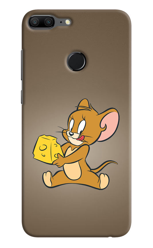 Jerry Honor 9 Lite Hard Case Back Cover by Casekaro