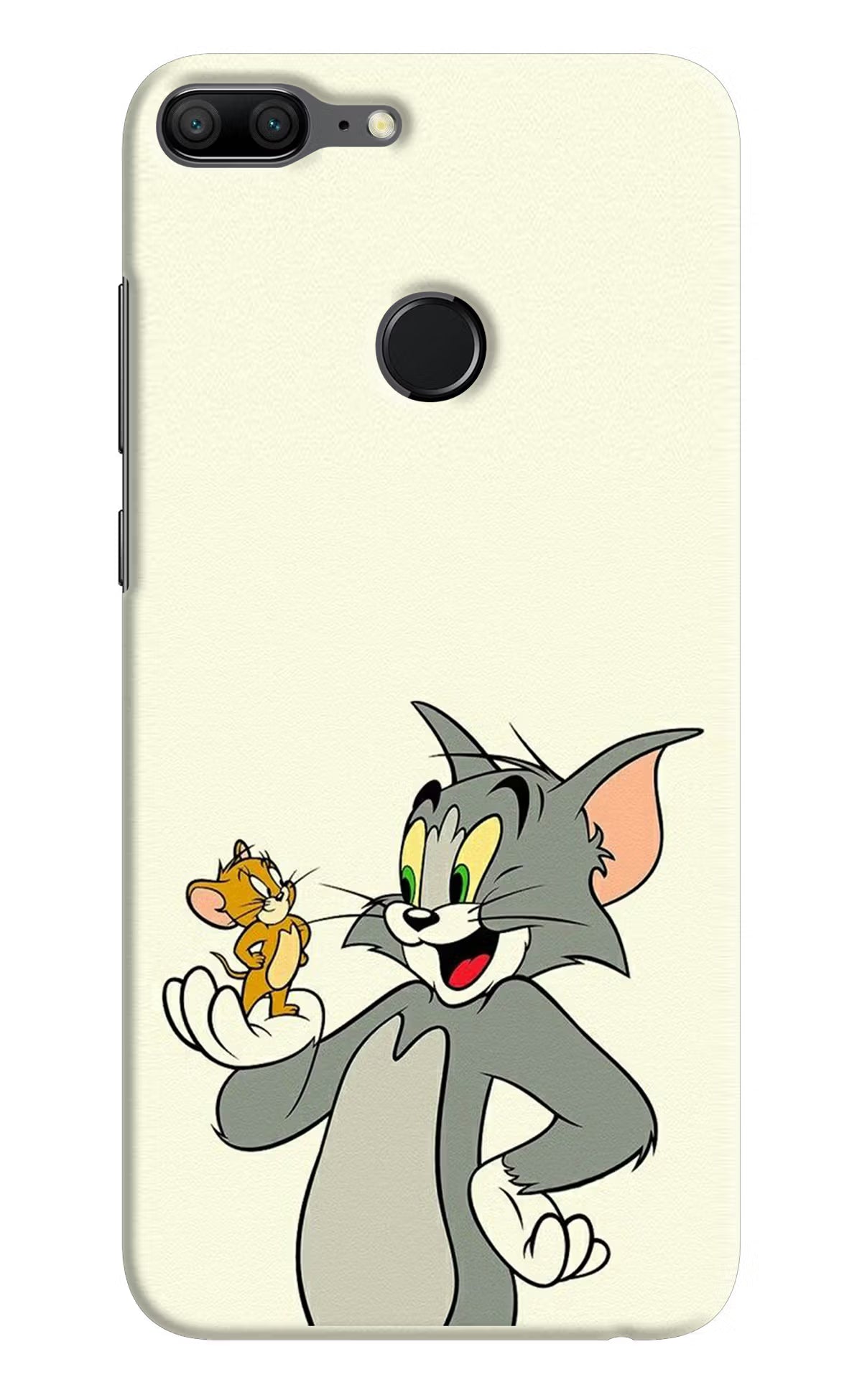Tom & Jerry Honor 9 Lite Hard Case Back Cover by Casekaro