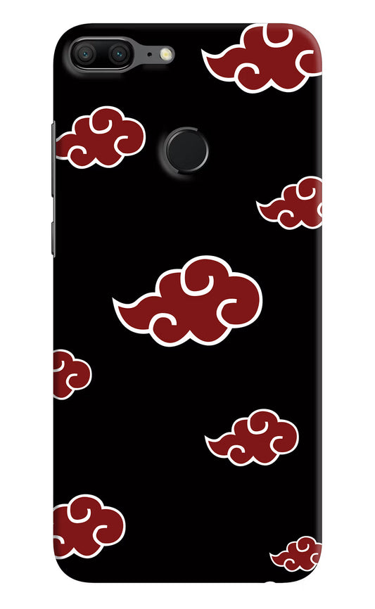 Akatsuki Honor 9 Lite Hard Case Back Cover by Casekaro