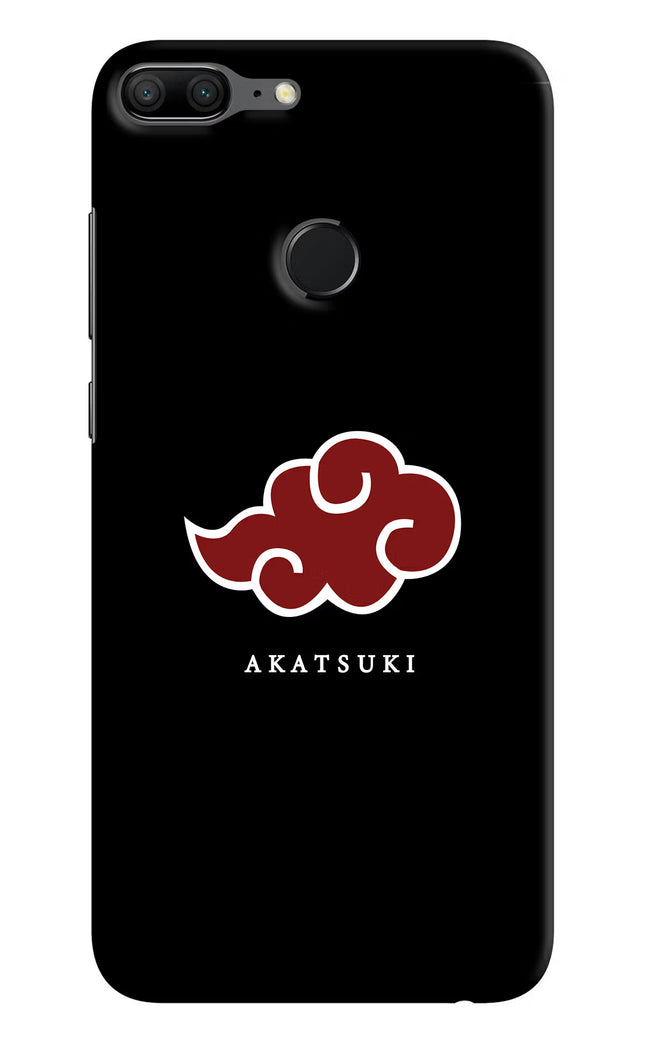 Akatsuki Honor 9 Lite Hard Case Back Cover by Casekaro