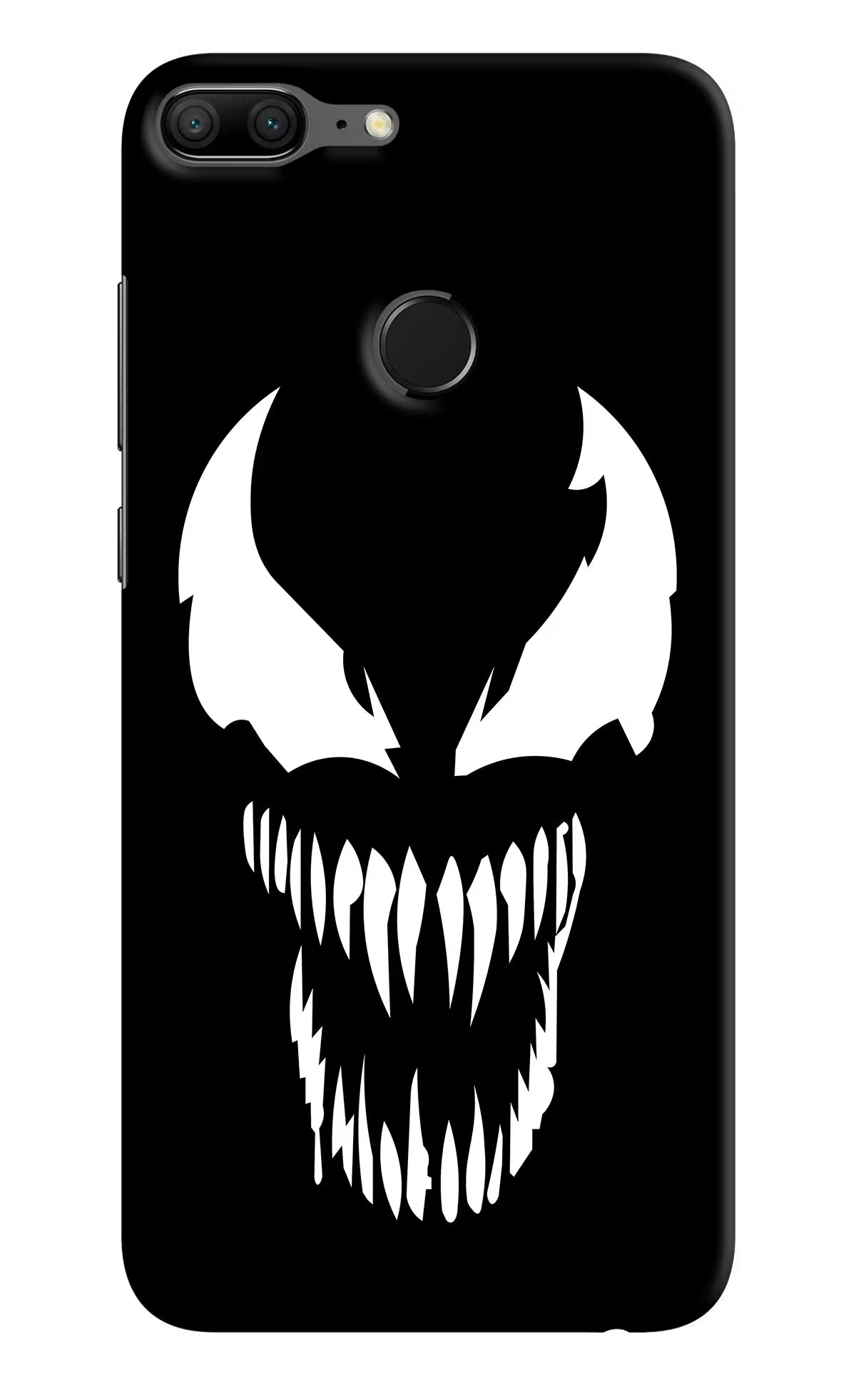 Venom Honor 9 Lite Hard Case Back Cover by Casekaro