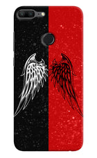 Wings Honor 9 Lite Hard Case Back Cover by Casekaro