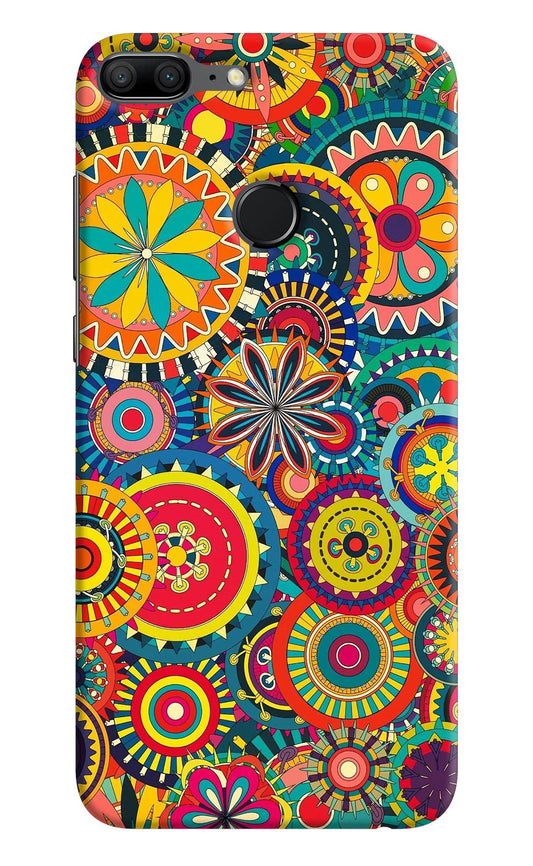 Gol Gol Art Honor 9 Lite Hard Case Back Cover by Casekaro