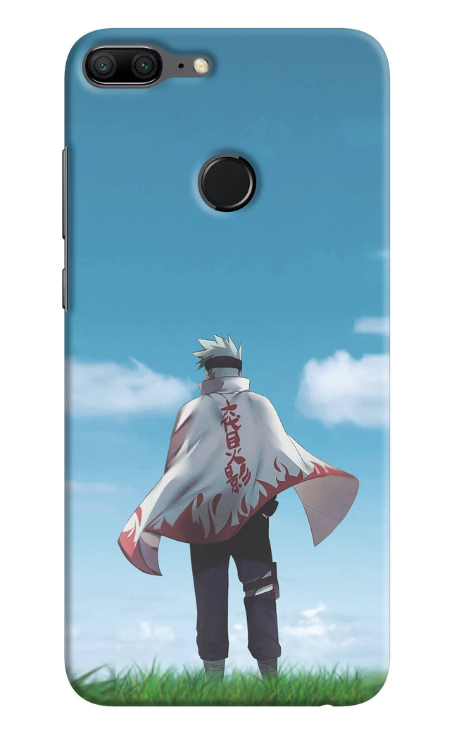 Kakashi Honor 9 Lite Hard Case Back Cover by Casekaro