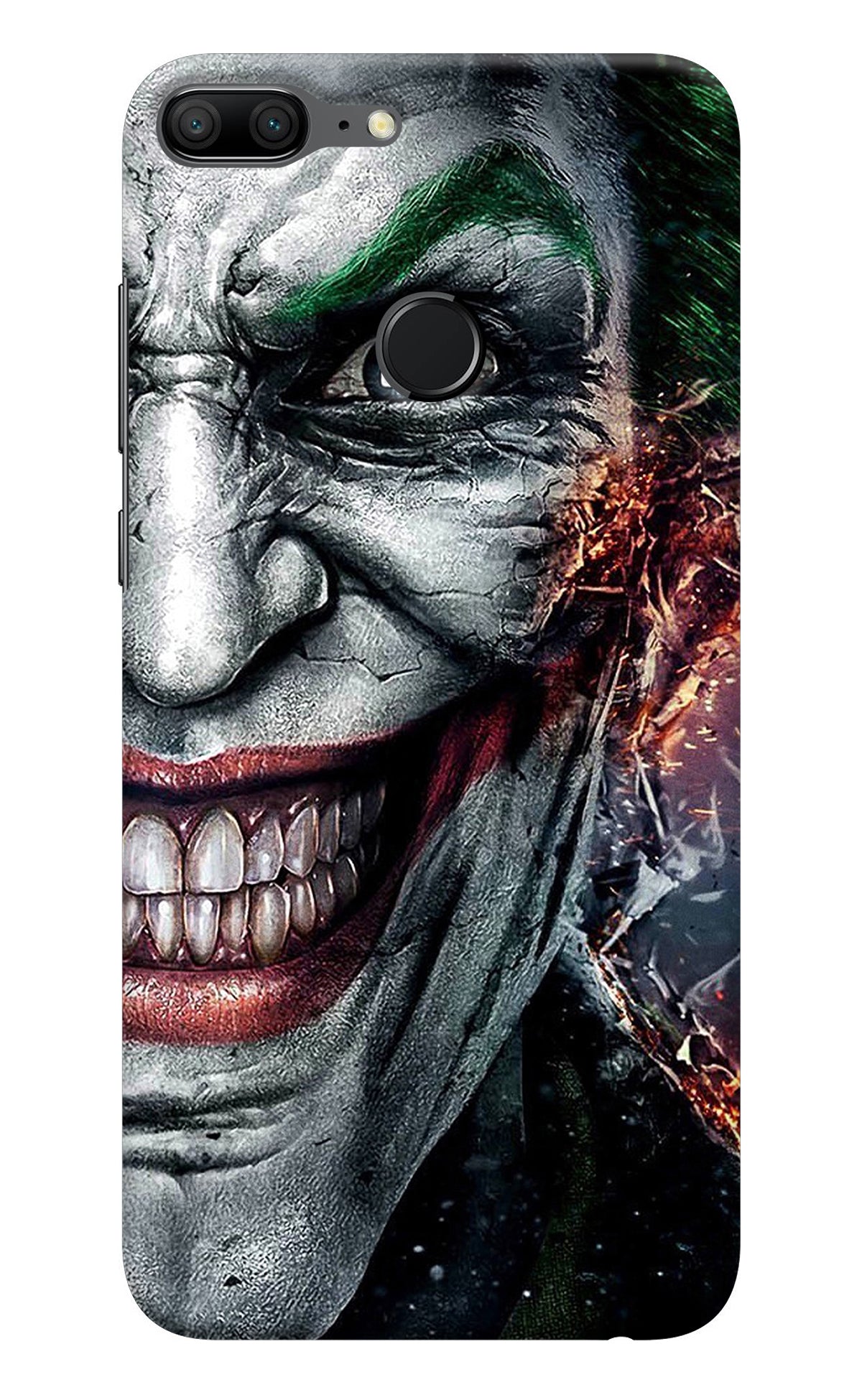 Joker Cam Honor 9 Lite Back Cover