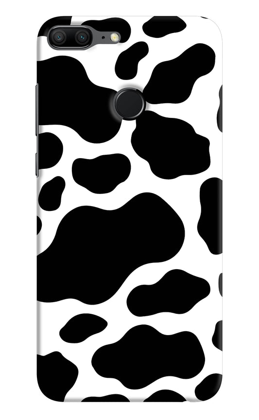 Cow Spots Honor 9 Lite Back Cover